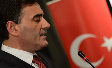 Yagcilar merr përkrahjen turke për bashkëpunim bilateral