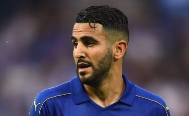 Mahrez i pasigurt për të ardhmen