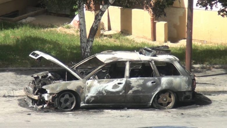 Kush ua vandalizon automjetet banorëve të Manastirit?