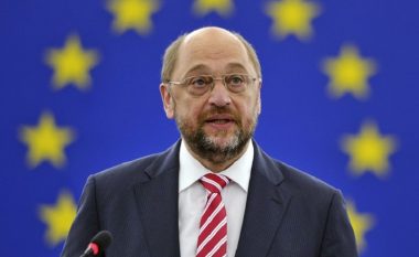Schulz: Mbetet perspektiva evropiane e Maqedonisë