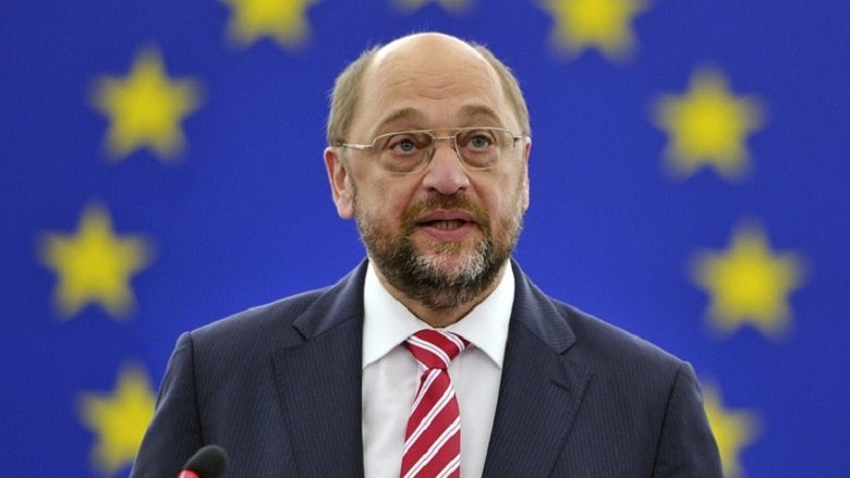 Schulz: Mbetet perspektiva evropiane e Maqedonisë