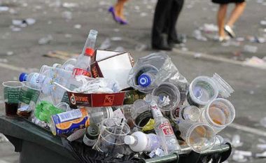 Shkupi ka hequr 10.617 metra kub mbeturina nga deponitë ilegale në vitin 2023
