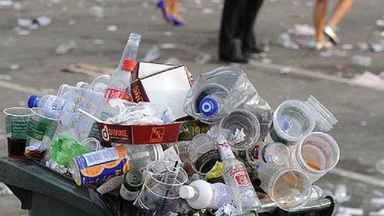 Shkupi ka hequr 10.617 metra kub mbeturina nga deponitë ilegale në vitin 2023