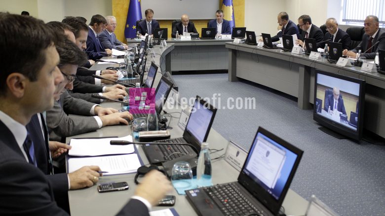 Qeveria arrin marrëveshje me BE-në për EULEX-in