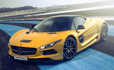 Mercedes do të prodhojë veturë unike që e tejkalon modelin 488 nga Ferrari (Foto)