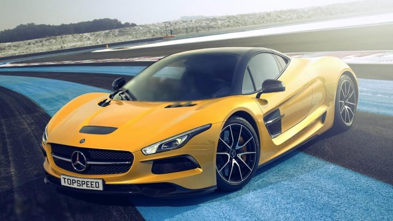 Mercedes do të prodhojë veturë unike që e tejkalon modelin 488 nga Ferrari (Foto)