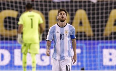 Argjentina ngrihet në këmbë për ta kthyer Messin në Kombëtare