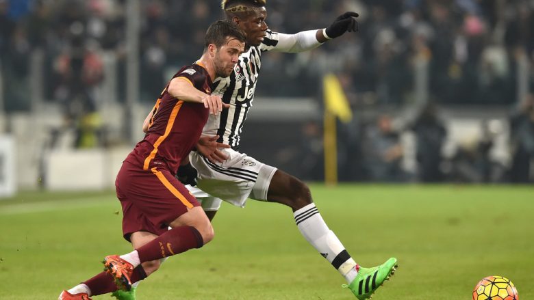Roma e hapur të bisedojë me Juventusin për Pjanicin