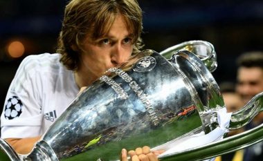 Modric dëshiron të pensionohet në Madrid