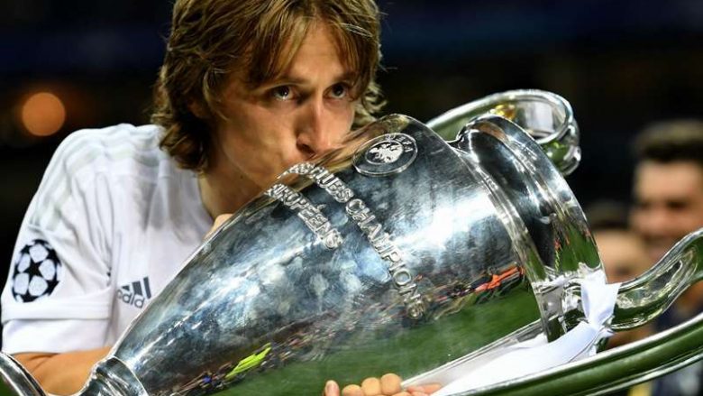 Modric dëshiron të pensionohet në Madrid