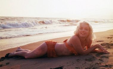 Fotosesioni i fundit i Marilyn Monroe do t’jua prekë zemrën të gjithëve (Foto)