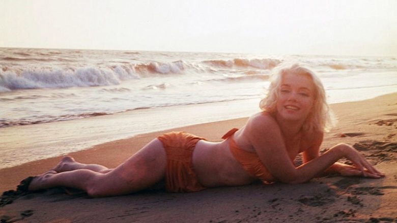 Fotosesioni i fundit i Marilyn Monroe do t’jua prekë zemrën të gjithëve (Foto)