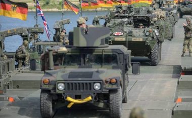 Katër batalione të NATO-s vendosen në Baltik dhe Poloni