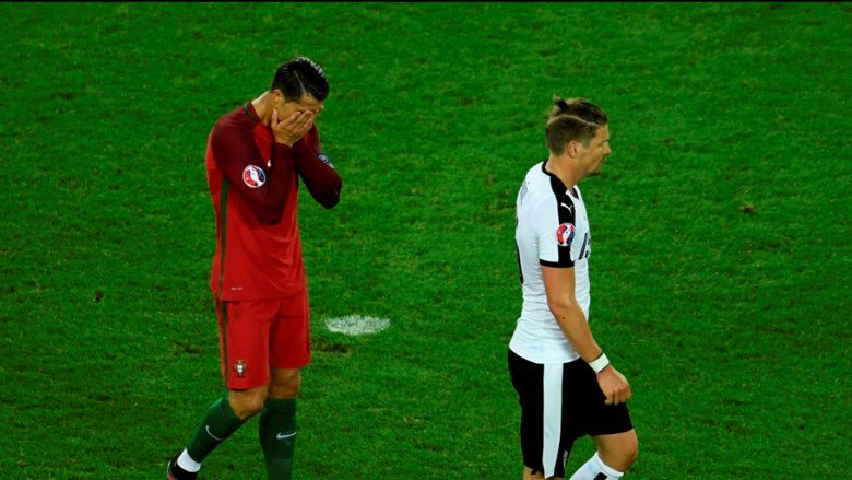 Portugali 0-0 Austri: Notat e lojtarëve