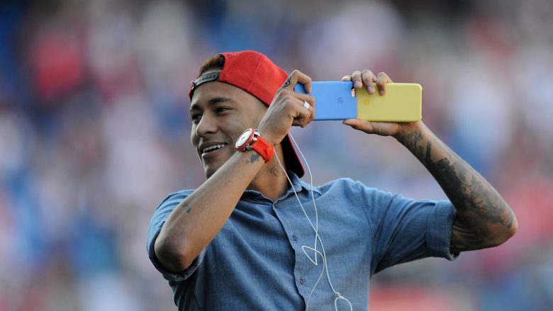 Babai i Neymar flet për transferimin te Reali