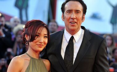 Nicolas Cage ndahet nga gruaja pas 12 vitesh martesë