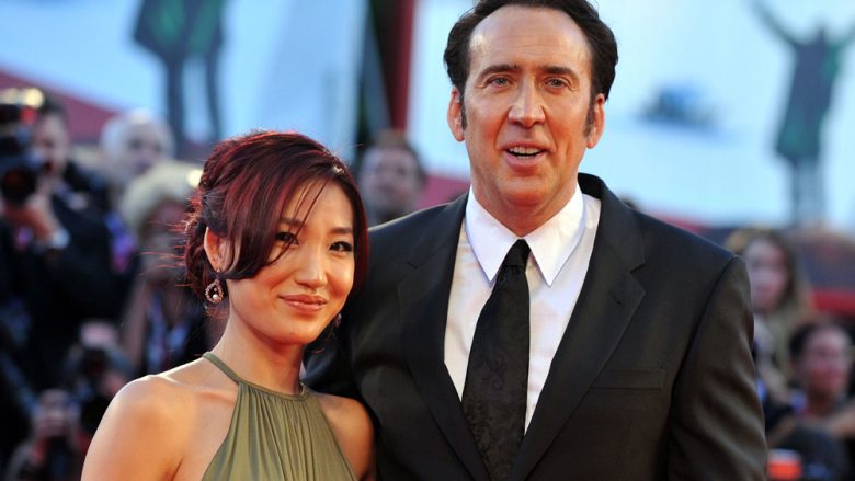Nicolas Cage ndahet nga gruaja pas 12 vitesh martesë