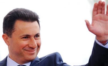 Gruevski për “Politika”: Nuk do të heqim dorë nga ajo që jemi