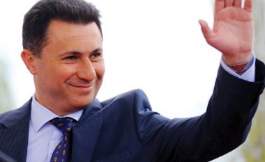 Velinoska: Gruevski përgatitet të largohet nga pozita e liderit të OBRM-PDUKM