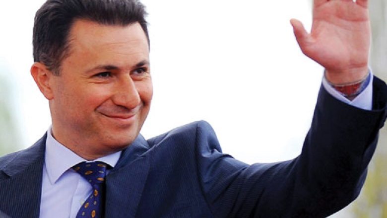 Nikolla Gruevski uron festën hebraike “Hanuka”