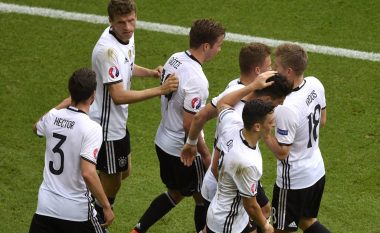 Gjermania fiton ndaj Irlandës Veriore, por nuk i bën favor Shqipërisë (Video)