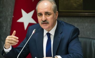 Kurtulmuş: Marrëdhëniet mes Turqisë dhe Ballkanit do të zhvillohen vazhdimisht