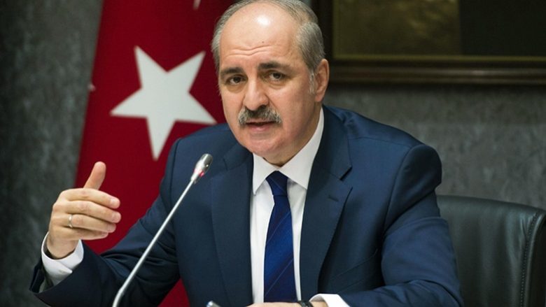 Kurtulmuş: Marrëdhëniet mes Turqisë dhe Ballkanit do të zhvillohen vazhdimisht