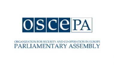 Delegacioni i Kuvendit të Maqedonisë në sesionin e 25-të vjetor të AP të OSBE