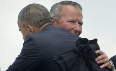 Obama ngushëllon familjarët e të vrarëve në Florida