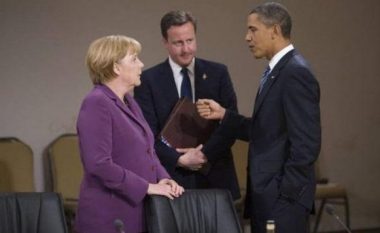 Obama bisedon me udhëheqësit evropianë për Brexit
