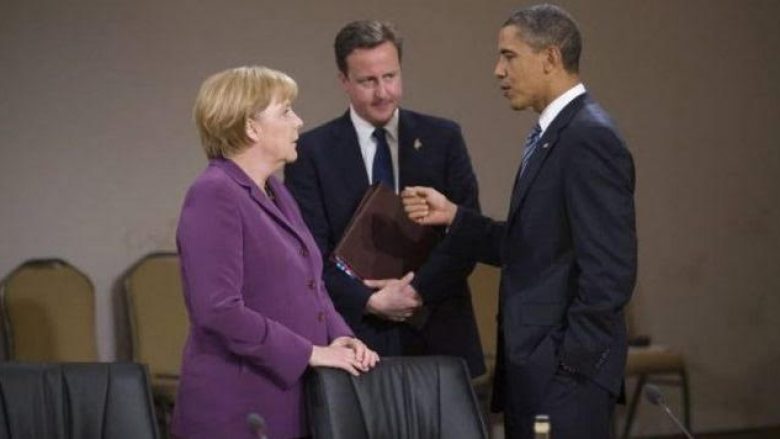 Obama bisedon me udhëheqësit evropianë për Brexit