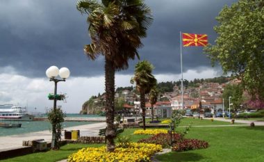 Liqeni i Ohrit prezantohet në Esenler të Turqisë
