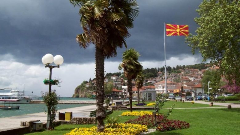 Liqeni i Ohrit prezantohet në Esenler të Turqisë