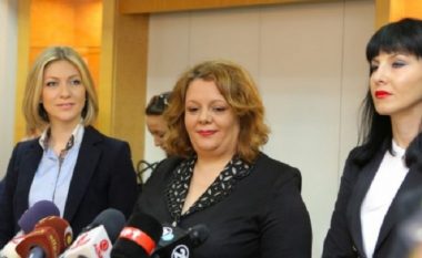 Katica Janeva: Mungojnë kushte për punë të papenguar të institucioneve (Foto)