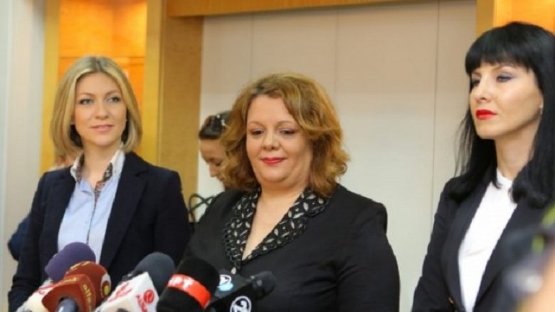 Gjorçev anulon mbledhjen e komisionit politik për shkak të mungesës së kryeprokurores Janeva