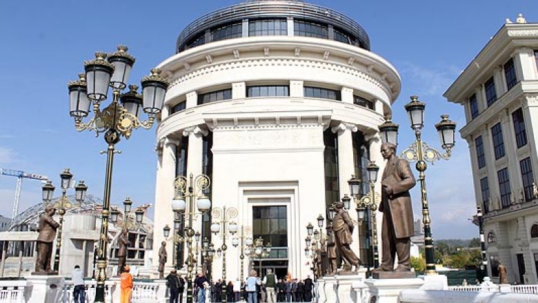 Prokuroria kërkon paraburgim për personin i cili vodhi një kazino në Tetovë