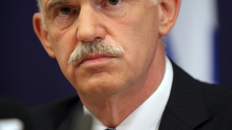 Papandreu: Greqia duhet të ndërmerr iniciativë për zgjidhjen e kontestit me emrin dhe problemet greko-turke