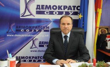 Trajanov: Maqedonia duhet të ketë një njësi zgjedhore