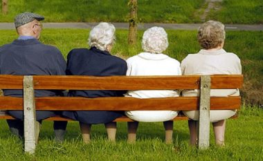 Përgatitje e planit strategjik për përfshirjen sociale të personave të moshuar