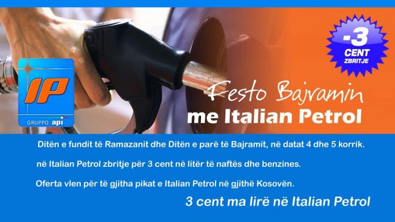 Festo Bajramin me Italian Petrol