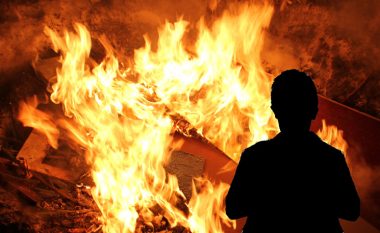 Një piroman shëtitet nëpër Saraj, janë djegur një shtëpi dhe një hambar në Gërçec