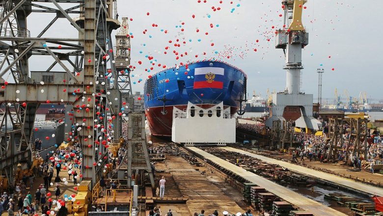 Rusia vazhdon të tregojë “dhëmbët” (Foto)