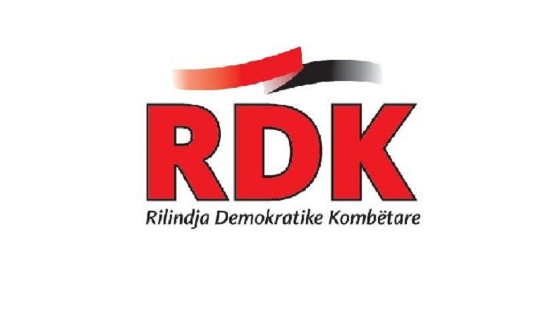 RDK shpall zgjedhje të brendshme partiake