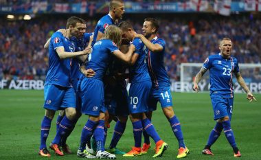Angli 1-2 Islandë: Notat e lojtarëve  (Foto)