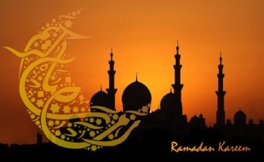 Rexhepi uron besimtarët musliman për muajin e Ramazanit
