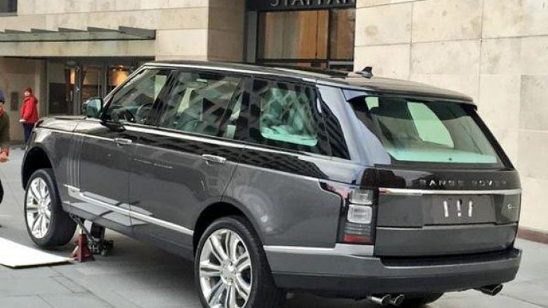 Range Rover prezanton dy modele ekstra-luksoze (Foto)