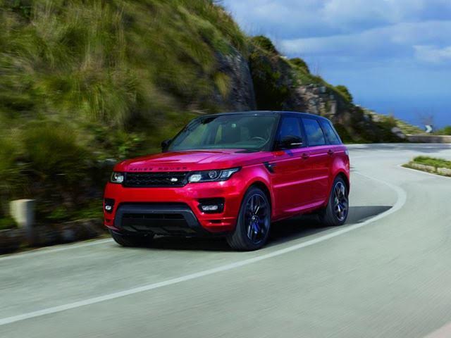 Range Rover 2