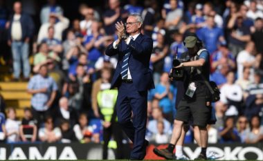 Ranieri: Italia, si Leicesteri