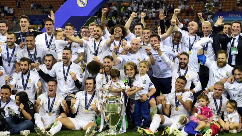 Këta janë 10-të futbollistët që Real Madridi kërkon t’i transferojë gjatë verës (Foto)