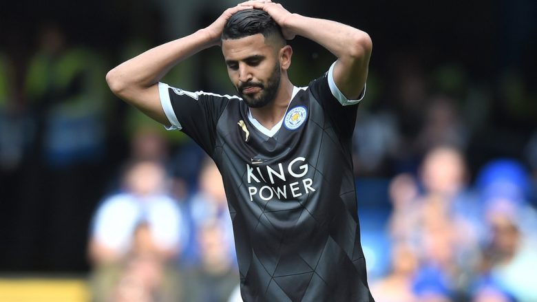 Vardy dhe Mahrez largohen nga Leicesteri për t’u bashkuar te një tjetër klub i madh